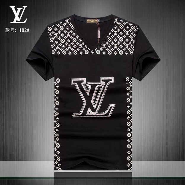 men LV t-shirts M-3XL-060